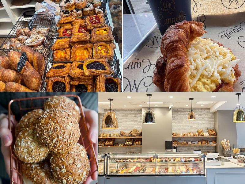 Cannelle by Matt Knio 45 W Grand River Ave, Detroit