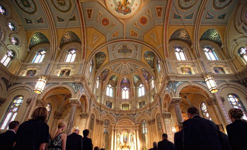 Old St. Mary's Catholic Church
