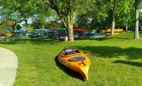 Matthew C. Patterson Park Grosse Pointe Park