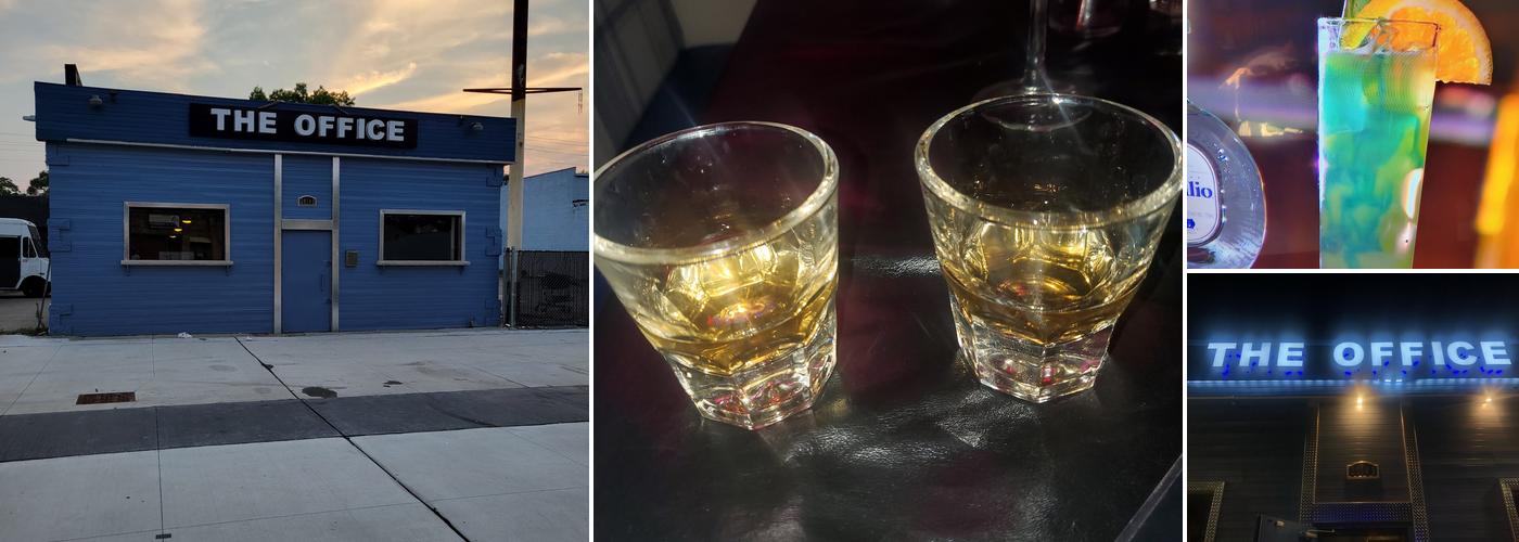 The Office Ultra Lounge and Grill