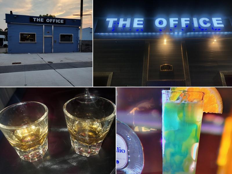 The Office Ultra Lounge and Grill