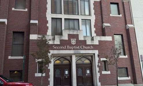 Second Baptist Church