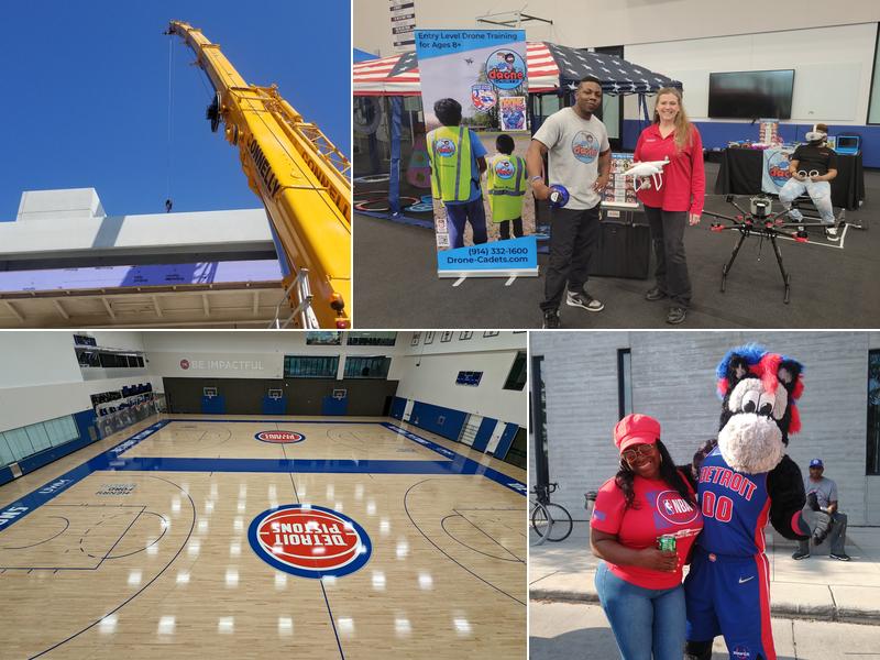 Pistons Performance Center