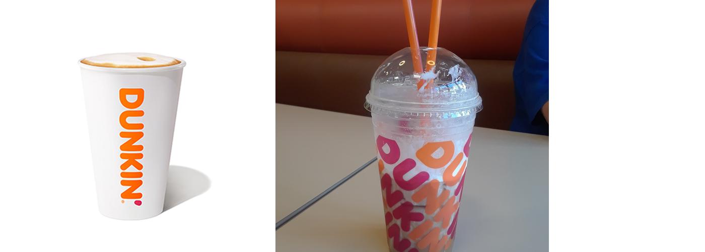 Dunkin' Menu