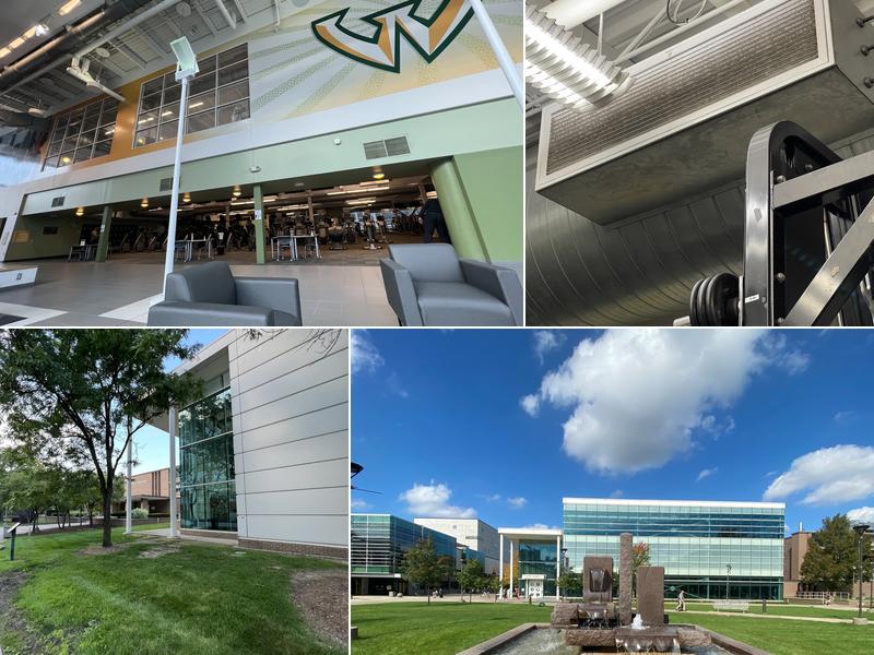 Mort Harris Fitness and Recreation Center