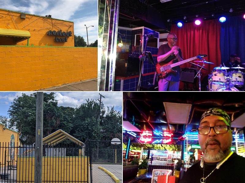 tThe Perfect Beat Lounge