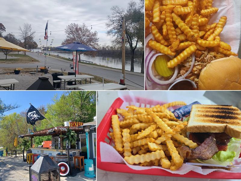 Trotter's on the River