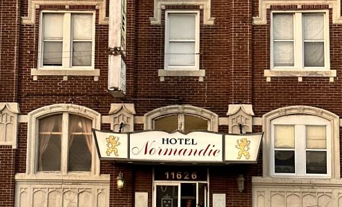 Normandie Hotel
