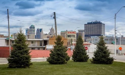 Viking Motel Detroit