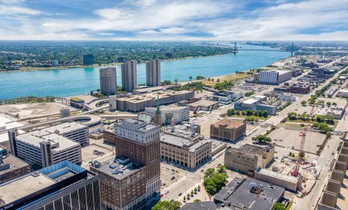 Fort Shelby Residences