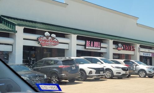 Bardin Square Shopping Center