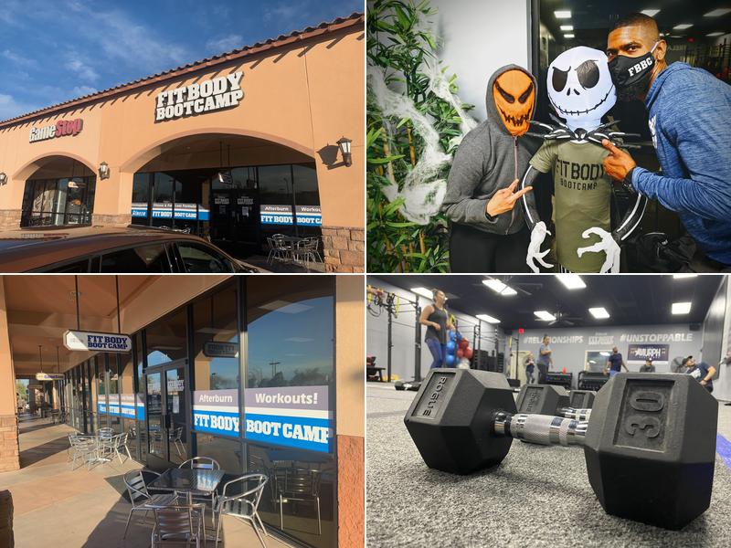 Rincon Fit Body Boot Camp