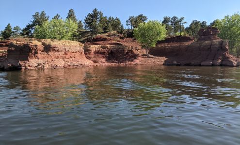 Glendo State Park Glendo