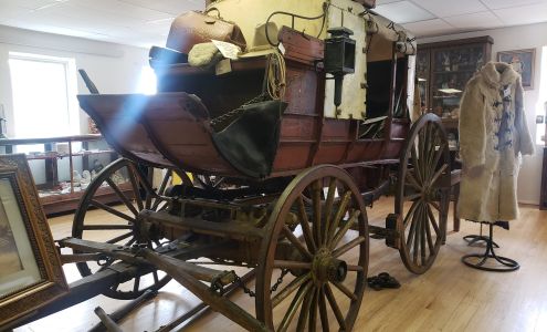 Stagecoach Museum Lusk
