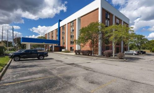 Hampton Inn Columbus/Dublin