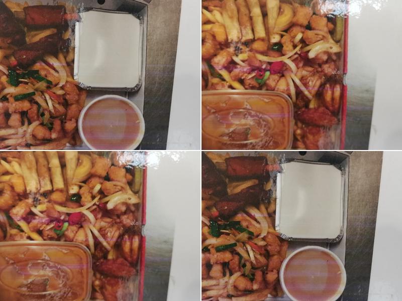 JADE PALACE Chinese And Thai Takeaway