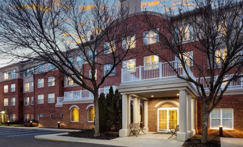 Homewood Suites by Hilton Columbus-Dublin