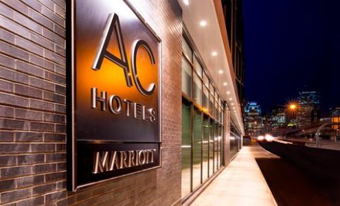AC Hotel by Marriott Boston Downtown
