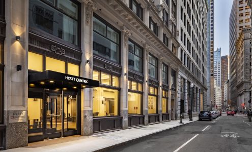 Hyatt Centric Faneuil Hall Boston