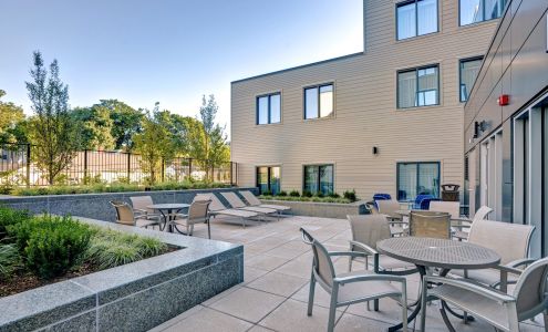 Homewood Suites by Hilton Boston Brookline-Longwood Medical
