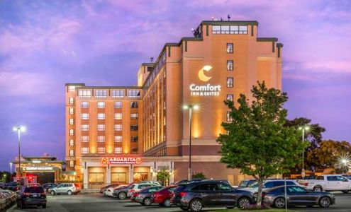 Comfort Inn & Suites Logan International Airport