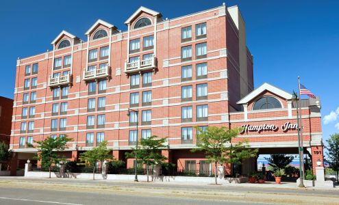 Hampton Inn Boston/Cambridge