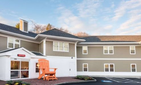 Howard Johnson by Wyndham Quincy/Boston