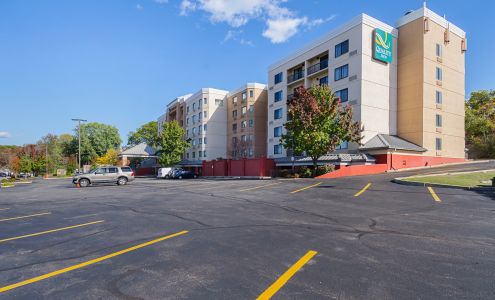 Quality Inn Boston-Revere