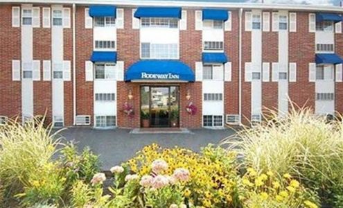 Rodeway Inn Logan International Airport