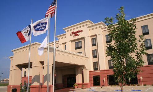 Hampton Inn Waterloo Cedar Valley
