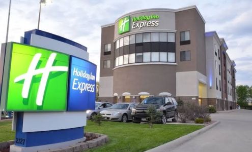 Holiday Inn Express Waterloo-Cedar Falls, an IHG Hotel