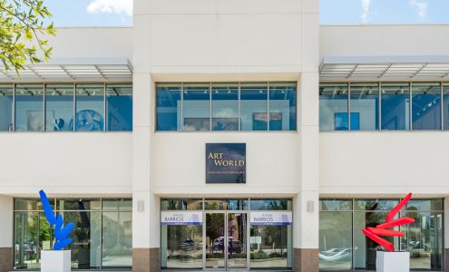 Art Of The World Gallery