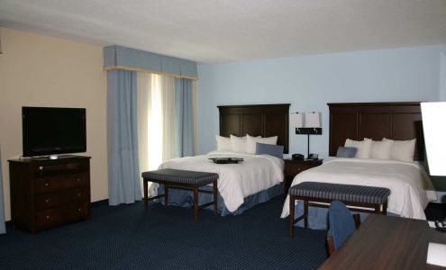 Hampton Inn & Suites McAlester