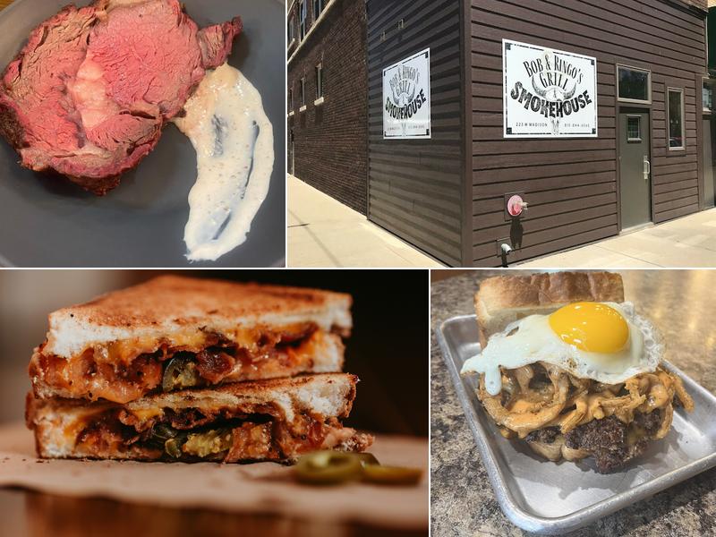 Bob & Ringo's Grill & Smokehouse