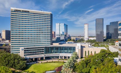 The Royal Sonesta Houston Galleria