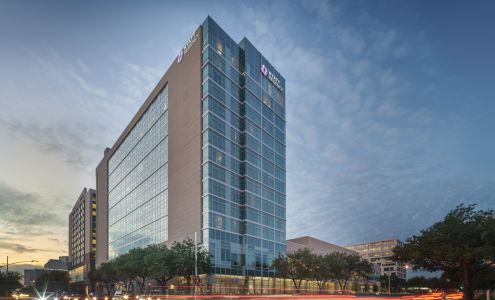 Hyatt Regency Houston/Galleria