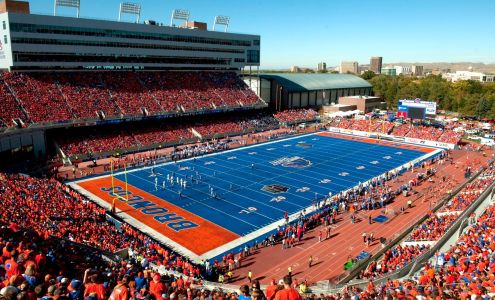 Albertsons Stadium