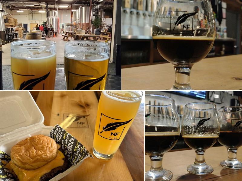 Narrative Fermentations 101 E Alma Ave, San Jose