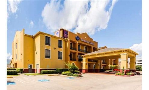 Comfort Suites Elite - Westchase Houston Energy Corridor