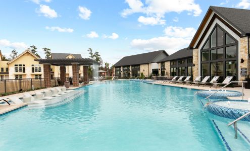 The Sarah at Lake Houston