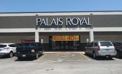 Woodforest Shopping Center