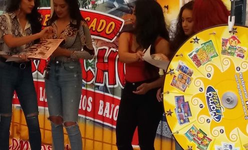 IRNO Shopping Center