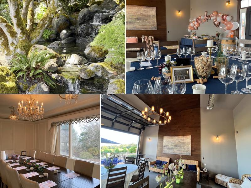 Quailhurst Vineyard Estate