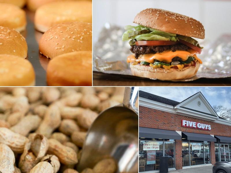 Five Guys