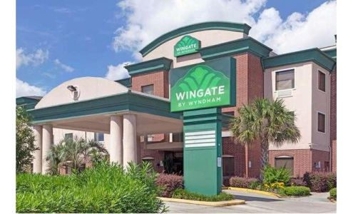 Wingate by Wyndham Houston Bush Intercontinental Airport IAH