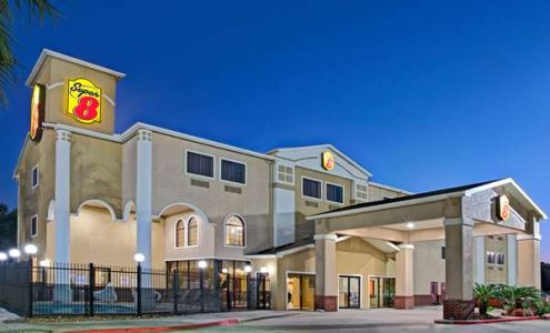 Super 8 by Wyndham Intercontinental Houston TX