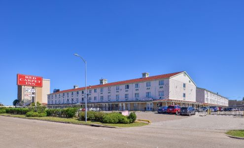 Red Carpet Inn Hornwood Drive, Houston, TX