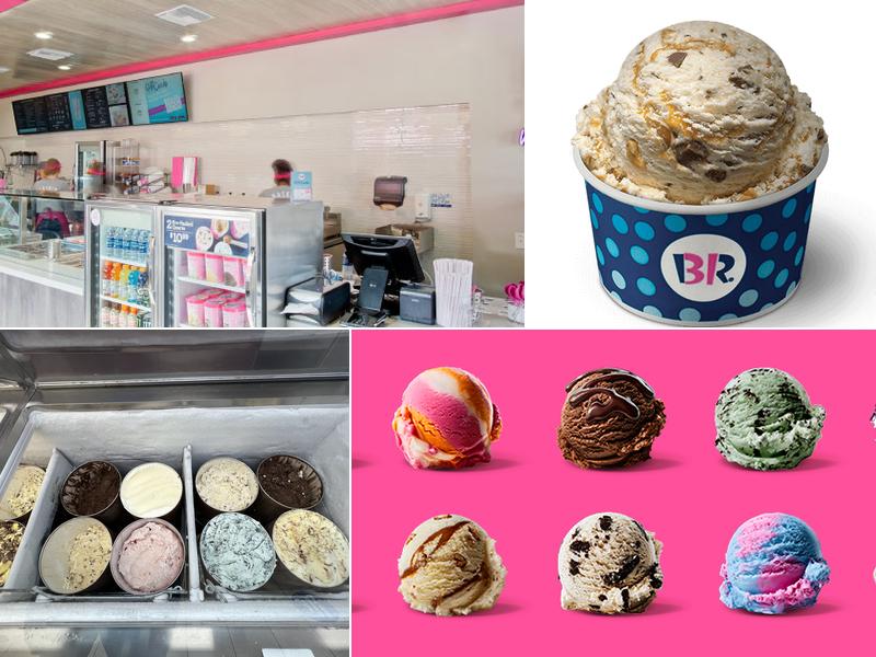 Baskin-Robbins 166 New Hyde Park Rd, Franklin Square