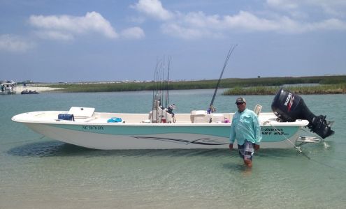 Feel Good Fishing Charters & Adventures Wrightsville Beach