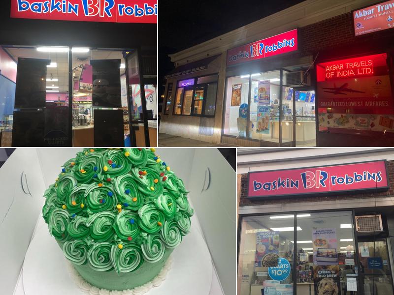 Baskin-Robbins 1596 Hillside Ave., New Hyde Park
